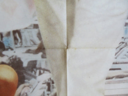 FLAMINGO KID ITALIAN 2 FOGLIO POSTER MATT DILLON HECTOR ELIZONDO 1984 Rendezvous Cinema Movie posters