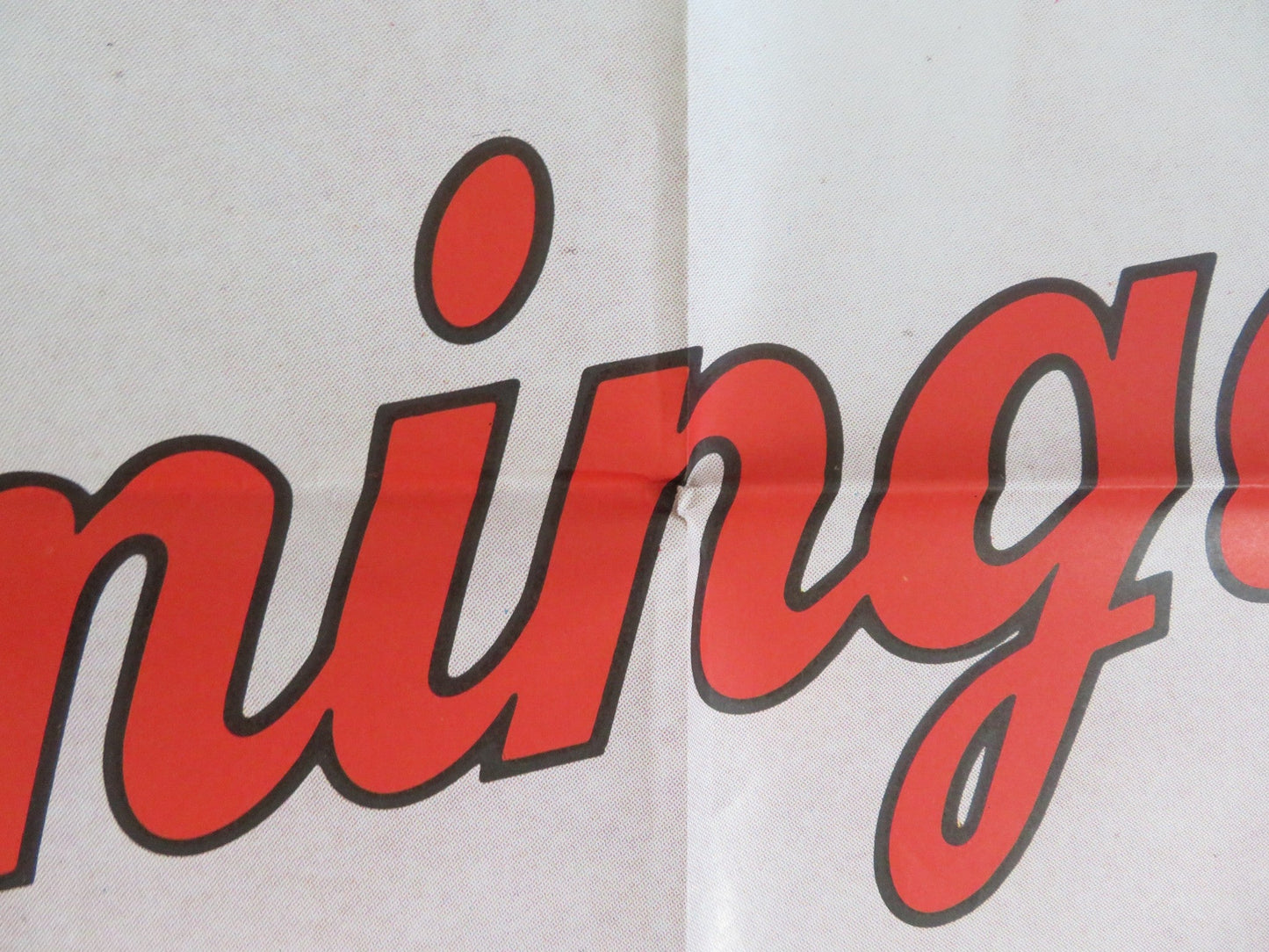 FLAMINGO KID ITALIAN 2 FOGLIO POSTER MATT DILLON HECTOR ELIZONDO 1984 Rendezvous Cinema Movie posters