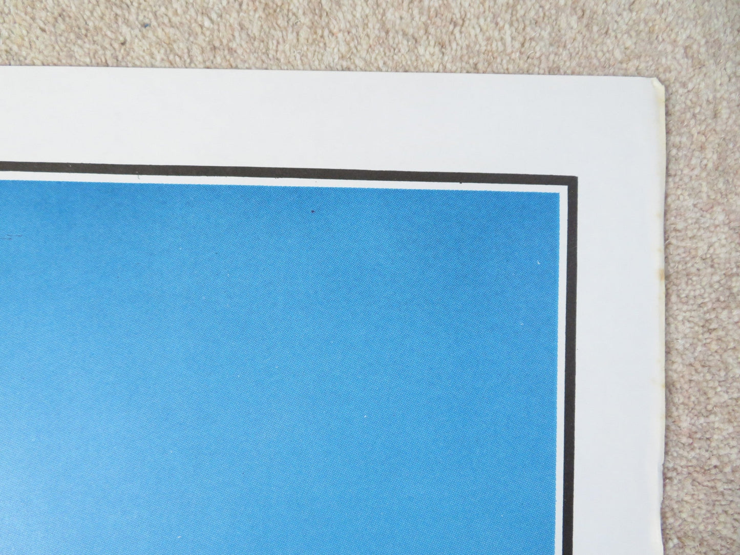 FLAMINGO KID ITALIAN 2 FOGLIO POSTER MATT DILLON HECTOR ELIZONDO 1984 Rendezvous Cinema Movie posters