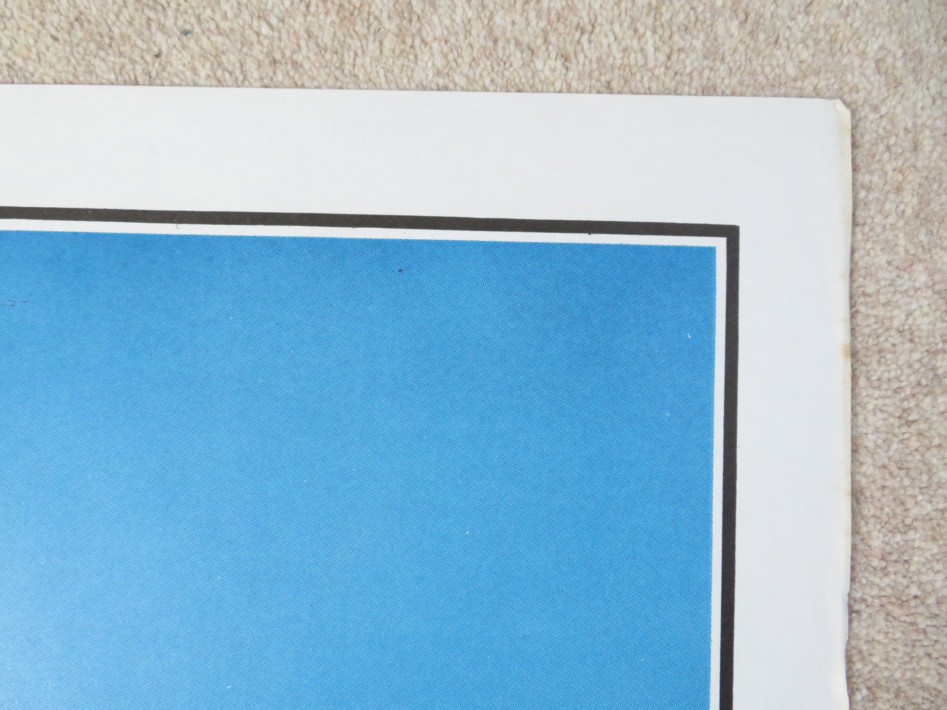 FLAMINGO KID ITALIAN 2 FOGLIO POSTER MATT DILLON HECTOR ELIZONDO 1984 Rendezvous Cinema Movie posters