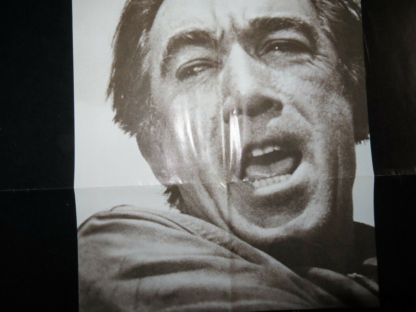 FLAP US ONE SHEET POSTER ANTHONY QUINN CLAUDE AKINS SHELLEY WINTERS - Rendezvous Cinema