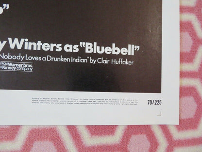 FLAP US ONE SHEET POSTER ANTHONY QUINN CLAUDE AKINS SHELLEY WINTERS - Rendezvous Cinema