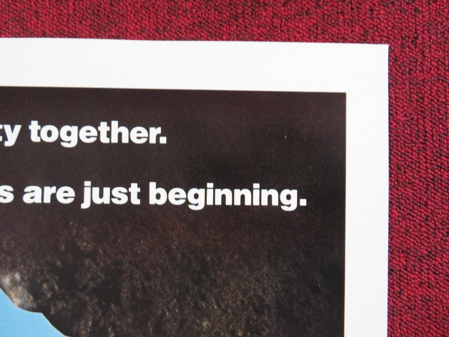 FLASHPOINT FOLDED US ONE SHEET POSTER KRIS KRISTOFFERSON TREAT WILLIAMS 1984 Rendezvous Cinema Movie posters