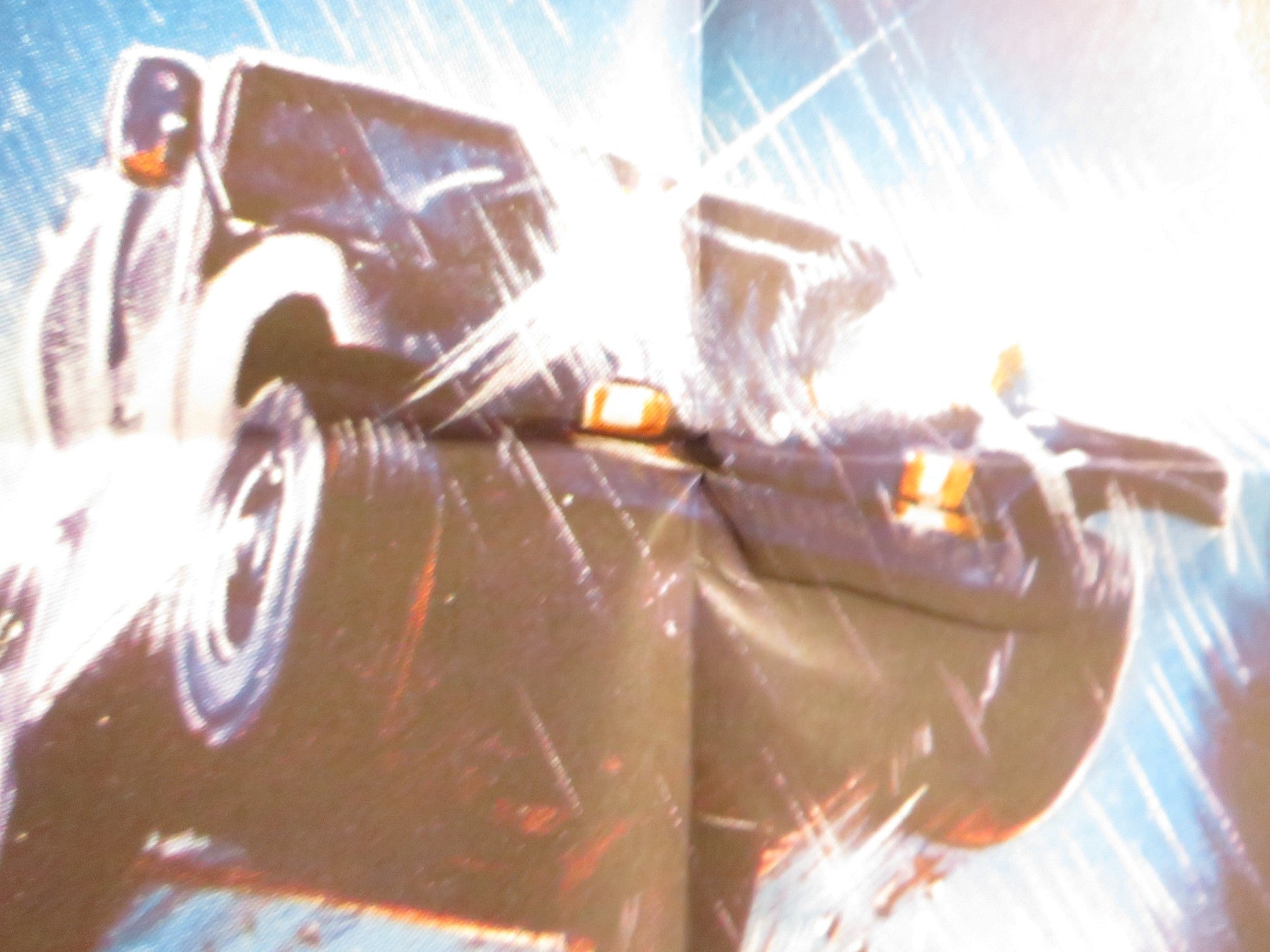 FLASHPOINT ITALIAN 2 FOGLIO POSTER KRIS KRISTOFFERSON TREAT WILLIAMS 1984 Rendezvous Cinema Movie posters