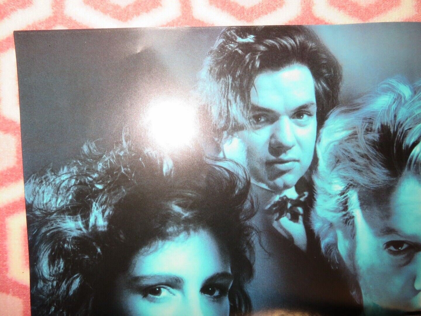 FLATLINERS FOLDED US ONE SHEET POSTER KIEFER SUTHERLAND JULIA ROBERTS 1990 Movie posters