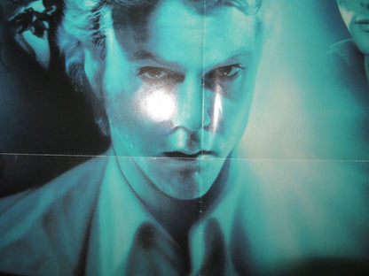 FLATLINERS FOLDED US ONE SHEET POSTER KIEFER SUTHERLAND JULIA ROBERTS 1990 Movie posters