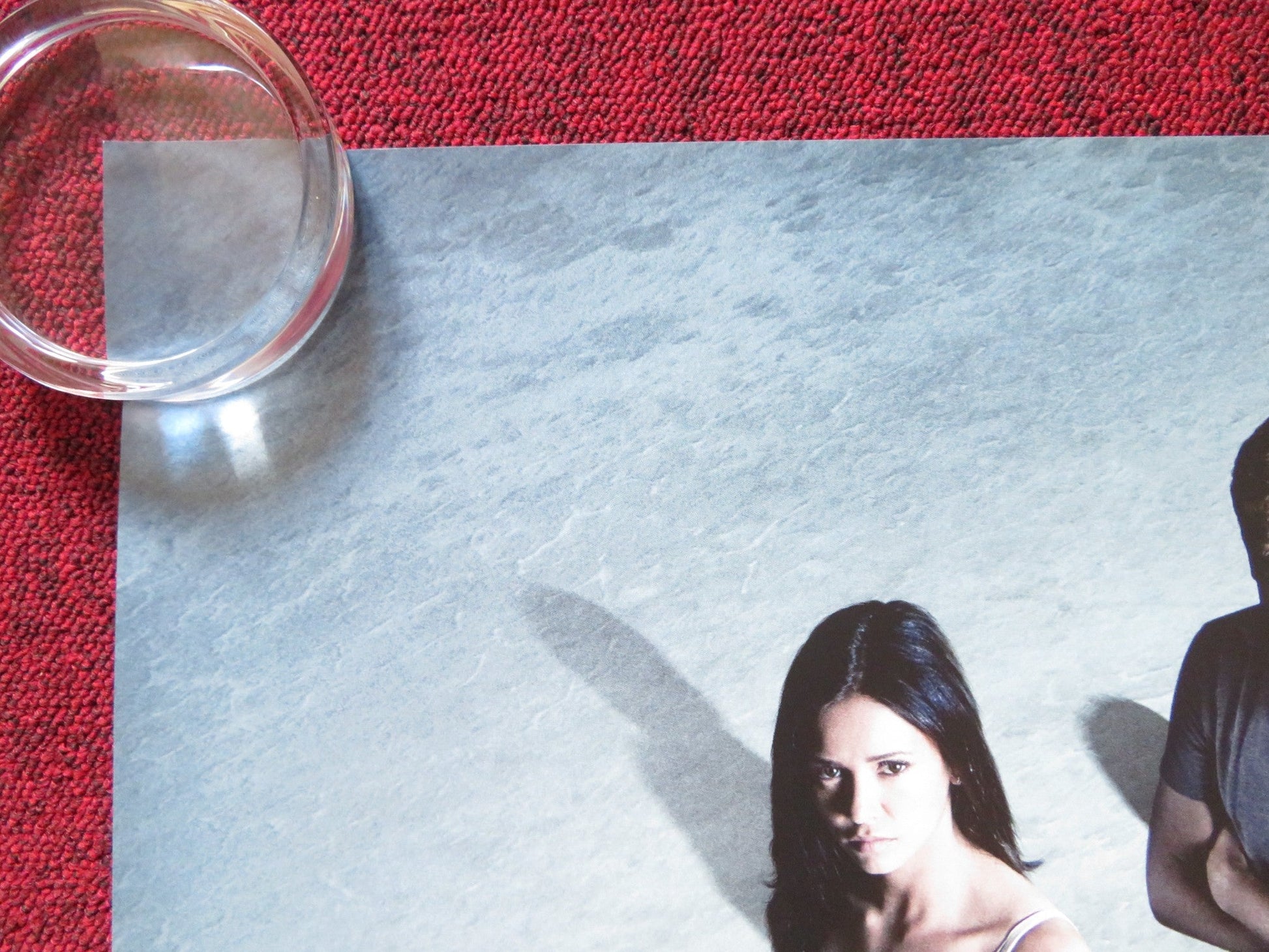 FLATLINERS UK QUAD (30"x 40") ROLLED POSTER ELLIOT PAGE DIEGO LUNA 2017 Rendezvous Cinema Movie posters