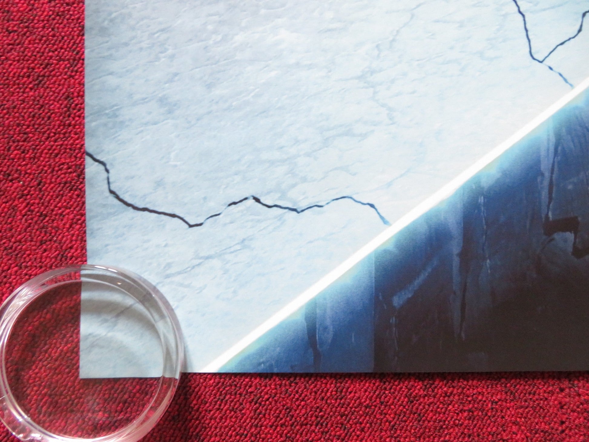 FLATLINERS UK QUAD (30"x 40") ROLLED POSTER ELLIOT PAGE DIEGO LUNA 2017 Rendezvous Cinema Movie posters