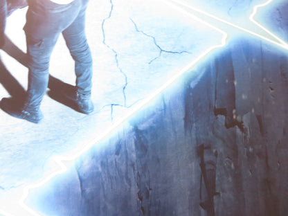 FLATLINERS UK QUAD (30"x 40") ROLLED POSTER ELLIOT PAGE DIEGO LUNA 2017 Rendezvous Cinema Movie posters