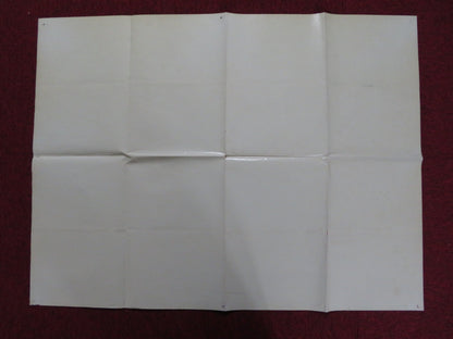 FLATLINERS UK QUAD POSTER FOLDED SUTHERLAND JULIA ROBERTS KEVIN BACON 1990 Rendezvous Cinema Movie posters
