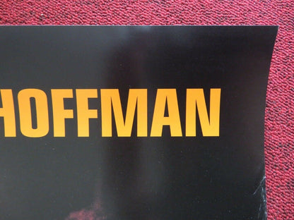 FLAWLESS US ONE SHEET ROLLED POSTER DENIRO HOFFMAN 1999 Movie posters