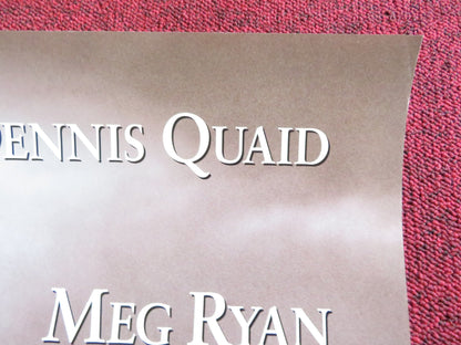 FLESH AND BONE US ONE SHEET ROLLED POSTER JAMES CAAN DENNIS QUAID MEG RYAN 1993 Rendezvous Cinema Movie posters