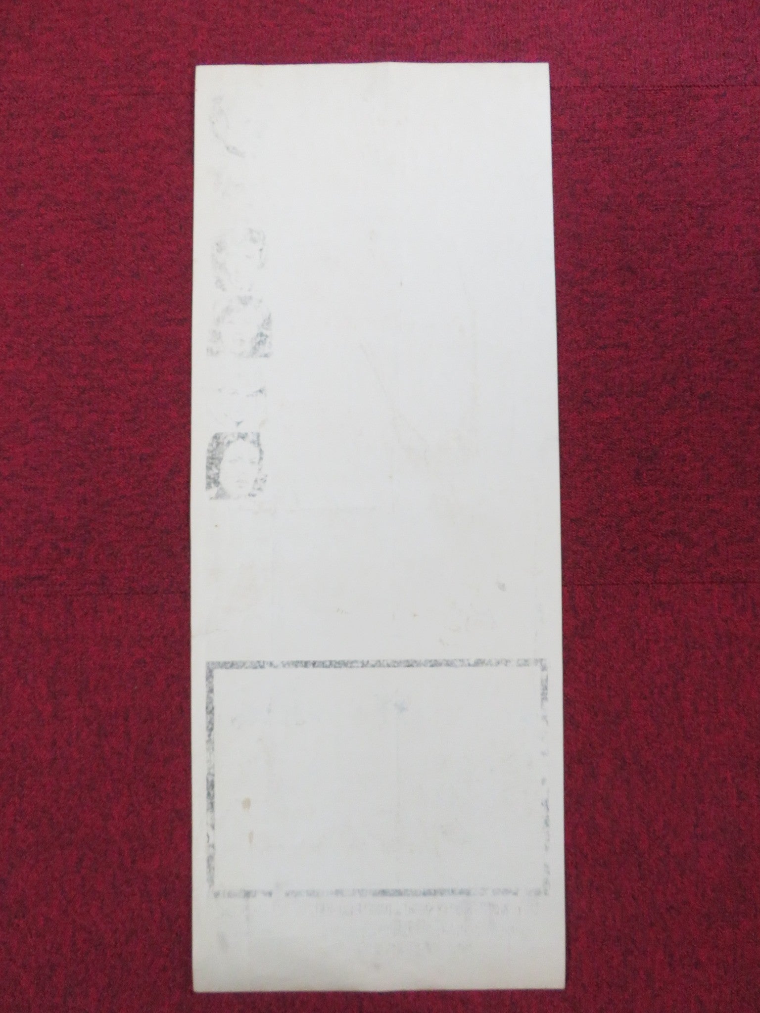 FLIGHT FROM ASHIYA US INSERT (14"x 36") POSTER YUL BRYNNER RICHARD WIDMARK 1964 Rendezvous Cinema Movie posters