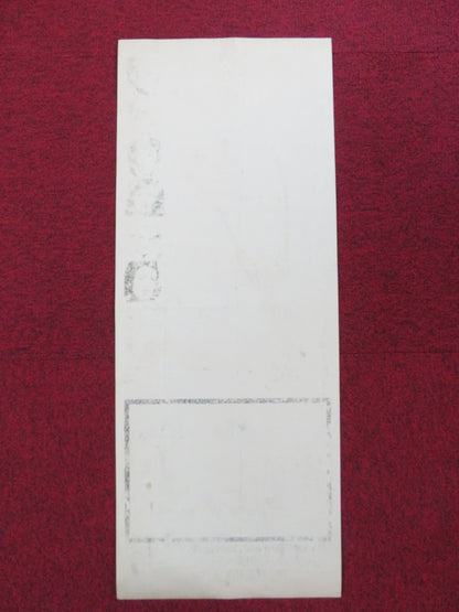 FLIGHT FROM ASHIYA US INSERT (14"x 36") POSTER YUL BRYNNER RICHARD WIDMARK 1964 Rendezvous Cinema Movie posters