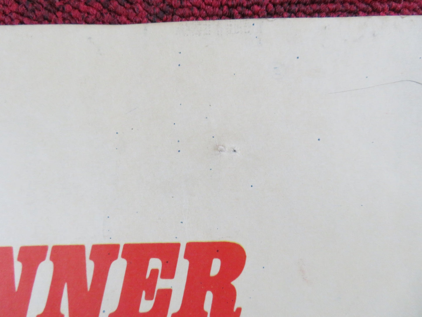 FLIGHT FROM ASHIYA US INSERT (14"x 36") POSTER YUL BRYNNER RICHARD WIDMARK 1964 Rendezvous Cinema Movie posters