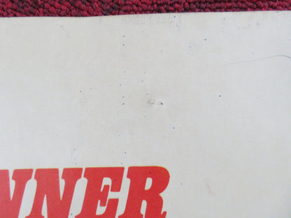 FLIGHT FROM ASHIYA US INSERT (14"x 36") POSTER YUL BRYNNER RICHARD WIDMARK 1964 Rendezvous Cinema Movie posters