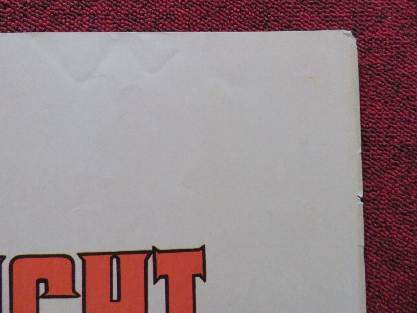 FLIGHT OF THE LOST BALLOON US HALF SHEET (22"x 28") POSTER MALA POWERS 1961 Movie posters