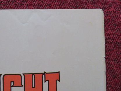 FLIGHT OF THE LOST BALLOON US HALF SHEET (22"x 28") POSTER MALA POWERS 1961 Movie posters