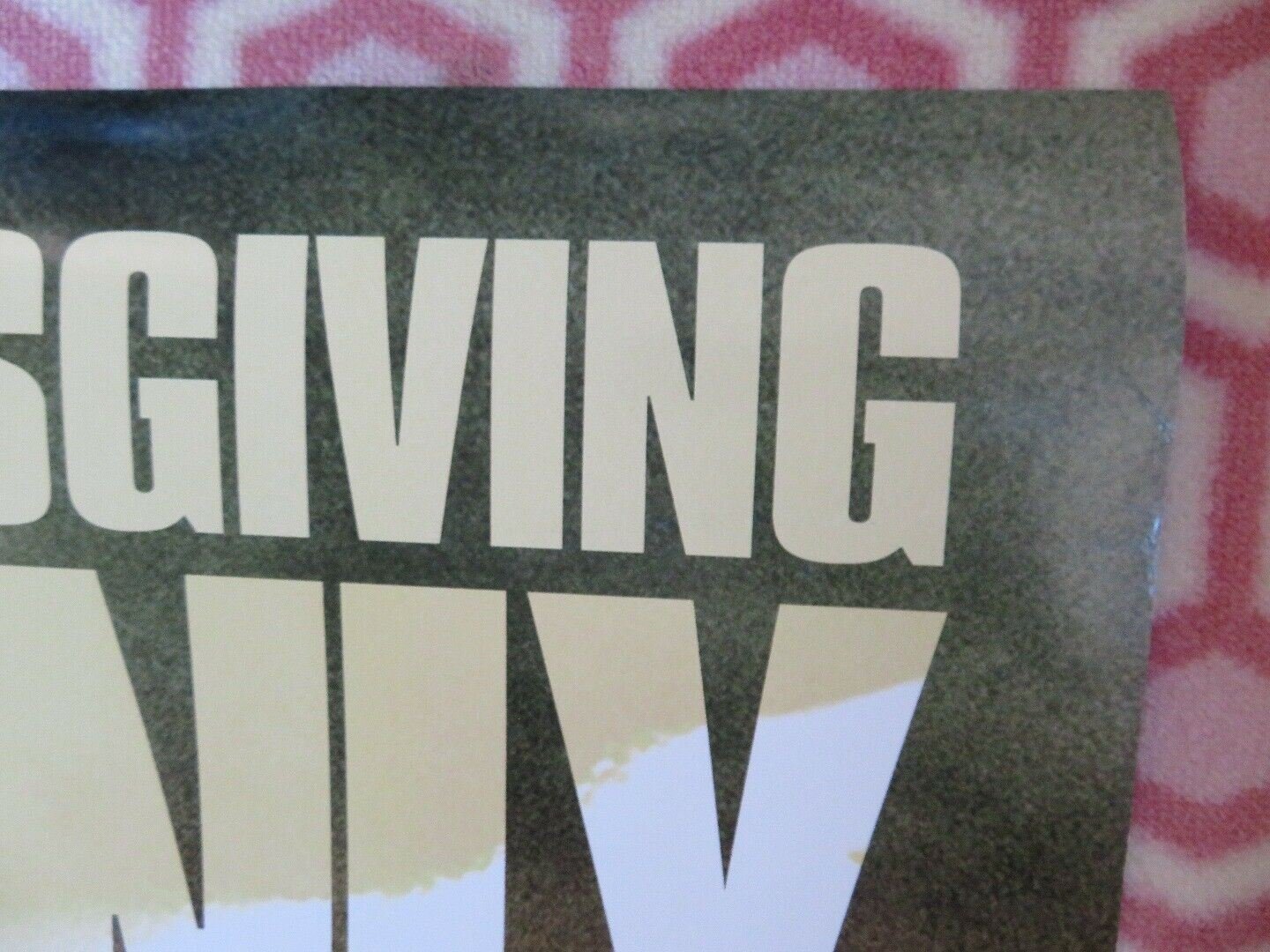 FLIGHT OF THE PHOENIX VERSION A US ROLLED POSTER DENNIS QUAID 2004 Movie posters