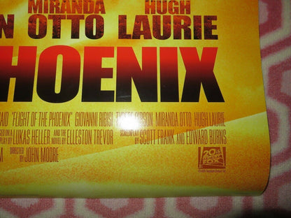FLIGHT OF THE PHOENIX VERSION A US ROLLED POSTER DENNIS QUAID 2004 Movie posters