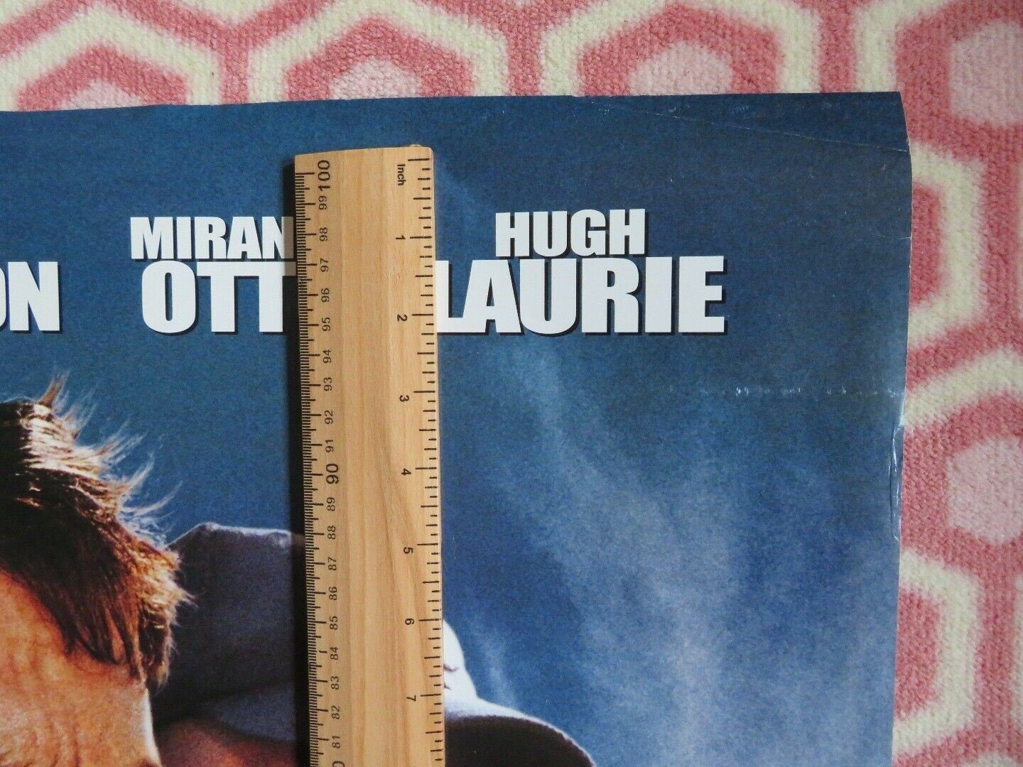 FLIGHT OF THE PHOENIX VERSION B US ROLLED POSTER DENNIS QUAID HUGH LAURIE 2004 - Rendezvous Cinema