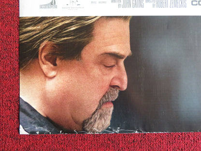 FLIGHT UK QUAD (30"x 40") ROLLED POSTER DENZEL WASHINGTON DON CHEADLE 2012 Rendezvous Cinema Movie posters