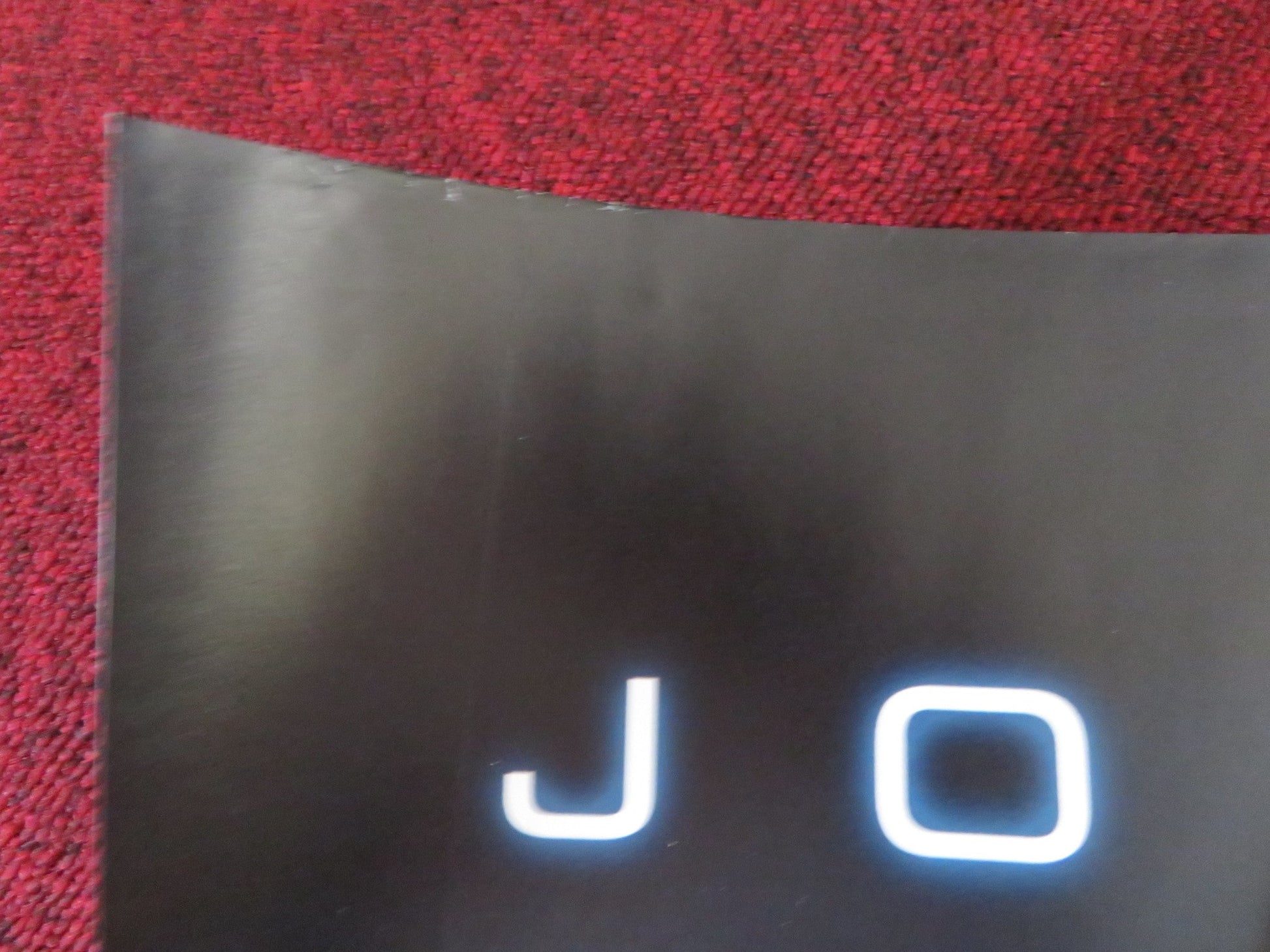 FLIGHTPLAN UK QUAD (30"x 40") ROLLED POSTER JODIE FOSTER PETER SARSGAARD 2005 Rendezvous Cinema Movie posters