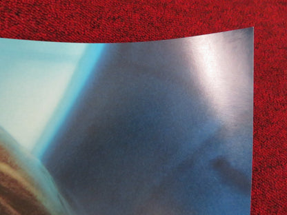 FLIGHTPLAN UK QUAD (30"x 40") ROLLED POSTER JODIE FOSTER PETER SARSGAARD 2005 Rendezvous Cinema Movie posters