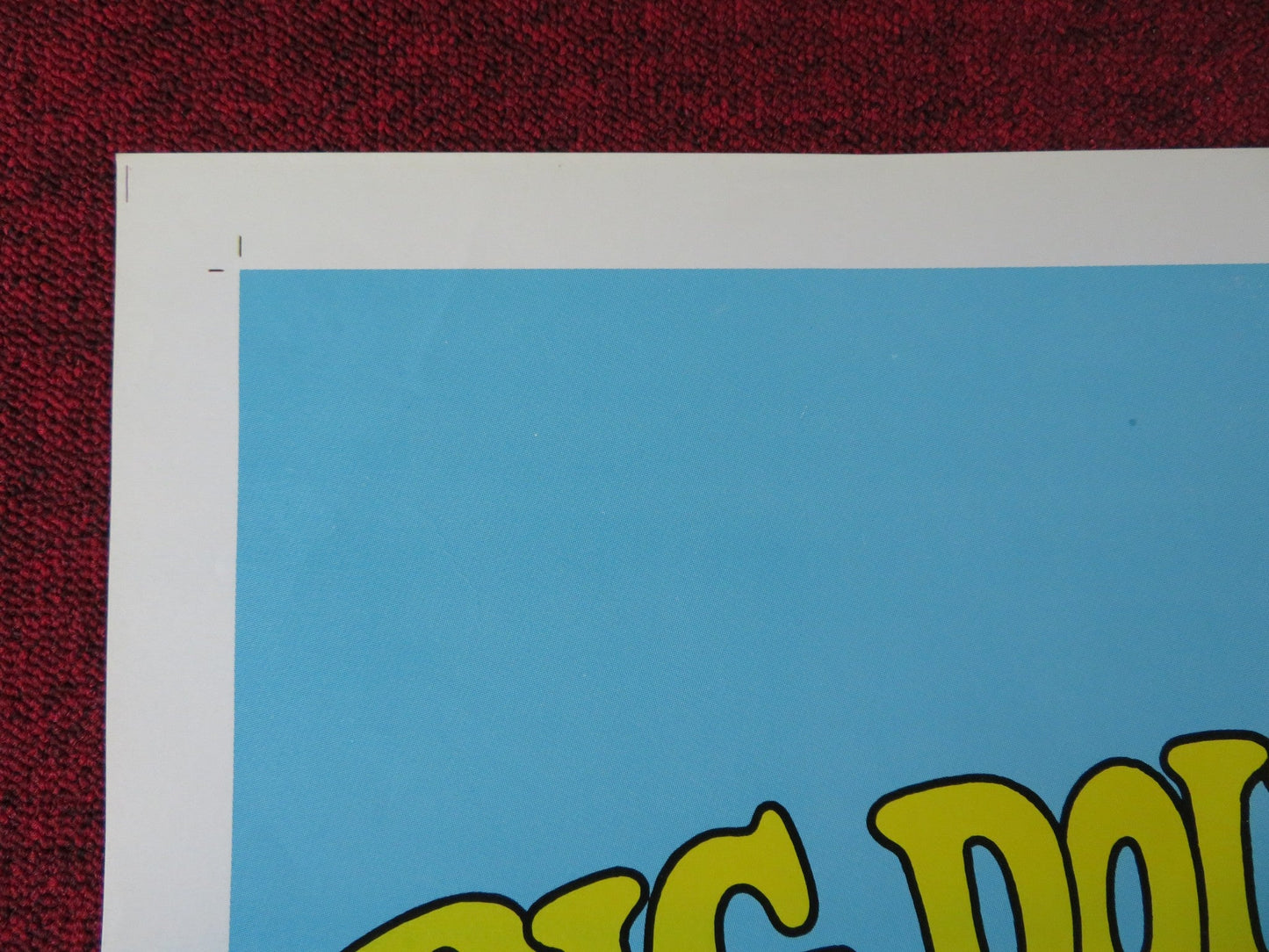 FLIPPER / FLIPPER'S NEW ADVENTURE FOLDED US ONE SHEET POSTER CHUCK CONNORS 1966 Rendezvous Cinema Movie posters