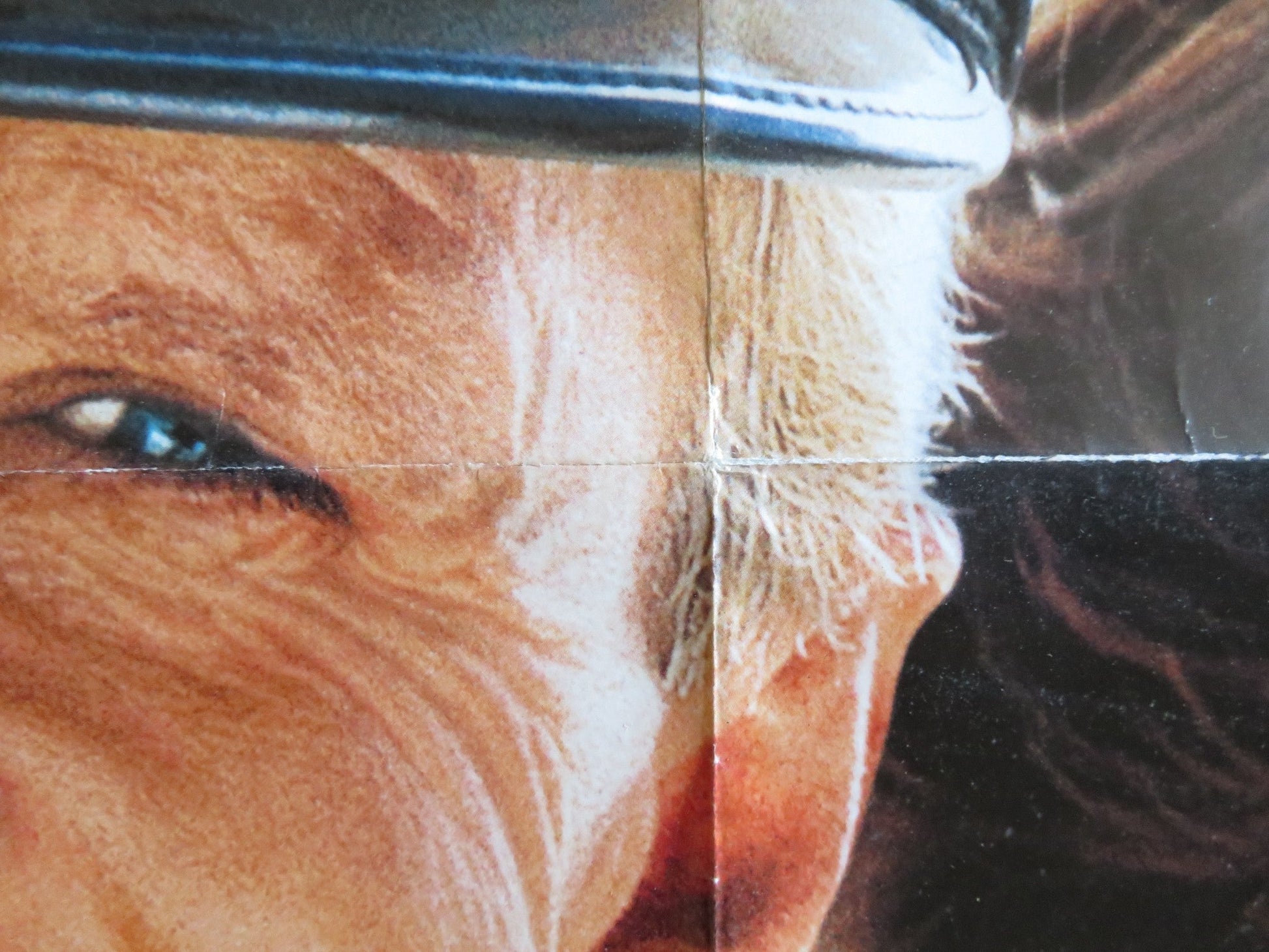 FLIPPER FOLDED US ONE SHEET POSTER PAUL HOGAN ELIJAH WOOD 1996 Rendezvous Cinema Movie posters