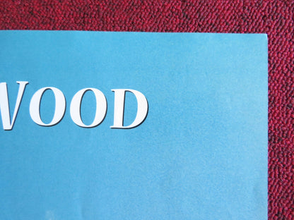 FLIPPER FOLDED US ONE SHEET POSTER PAUL HOGAN ELIJAH WOOD 1996 Rendezvous Cinema Movie posters