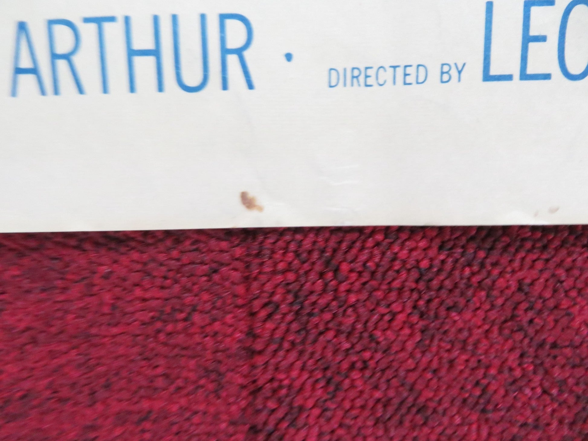 FLIPPER'S NEW ADVENTURE US HALF SHEET (22"x 28") POSTER HALPIN FRANKLIN 1964 Rendezvous Cinema Movie posters