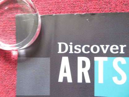 FLORENCE AND THE UFFIZI GALLERY UK QUAD ROLLED POSTER 2015 Rendezvous Cinema Movie posters