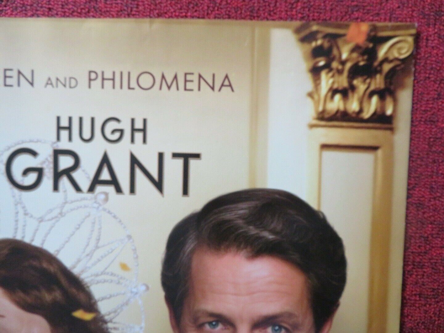 FLORENCE FOSTER JENKINS US ONE SHEET ROLLED POSTER MERYL STREEP HUGH GRANT 2016 Movie posters