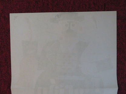 FLORIAN CZECH POSTER JOSEF MACH VERA LANKOVA 1961 Rendezvous Cinema Movie posters