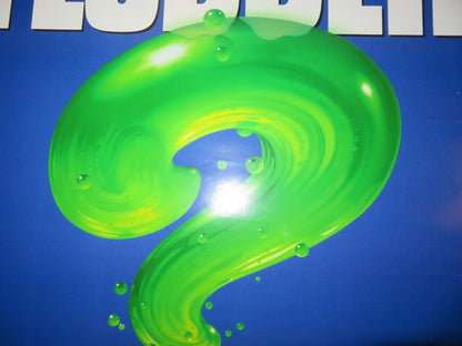 FLUBBER TEASER US ONE SHEET ROLLED POSTER ROBIN WILLIAMS DISNEY 1997 - Rendezvous Cinema