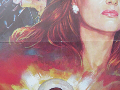 Flucht nach Athena/ ESCAPE TO ATHENA A1 (23"x 33") POSTER ROGER MOORE 1979 Movie posters