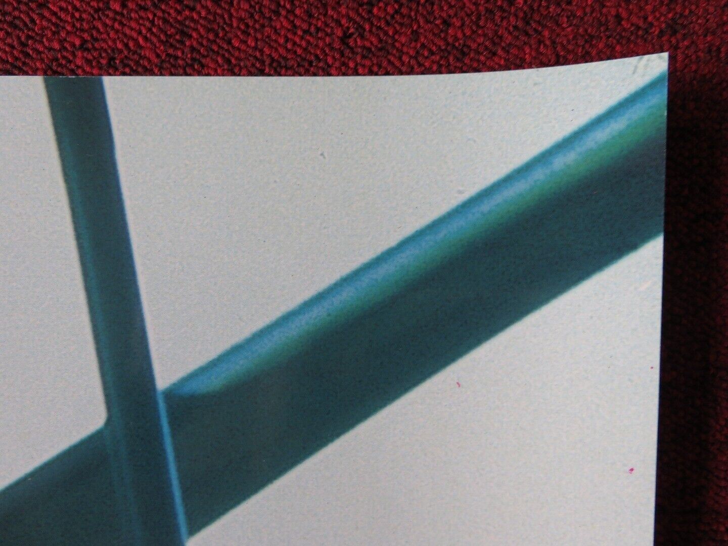 FLY AWAY HOME - A ITALIAN FOTOBUSTA POSTER JEFF DANIELS ANNA PAQUIN 1996 Movie posters