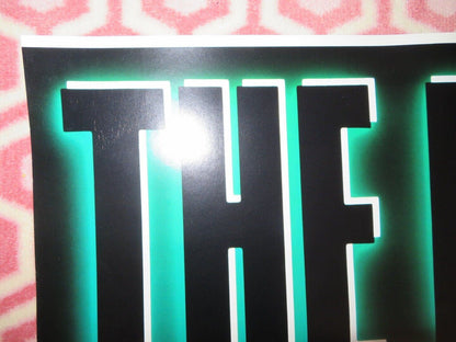 FLY II FOLDED US ONE SHEET POSTER ERIC STOLTZ CHRIS WALAS 1989 Movie posters