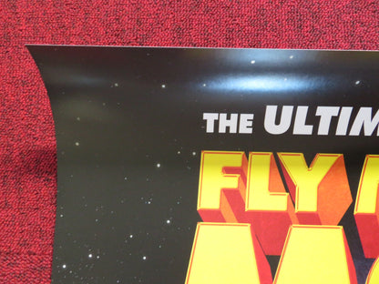 FLY ME TO THE MOON 3D US ONE SHEET ROLLED POSTER CHRISTOPHER LLOYD 2007 Rendezvous Cinema Movie posters