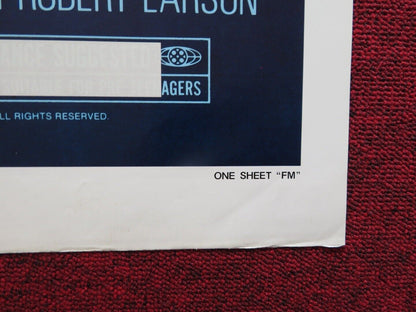FM FOLDED US ONE SHEET POSTER MICHAEL BRANDON EILEEN BRENNAN 1978 Movie posters