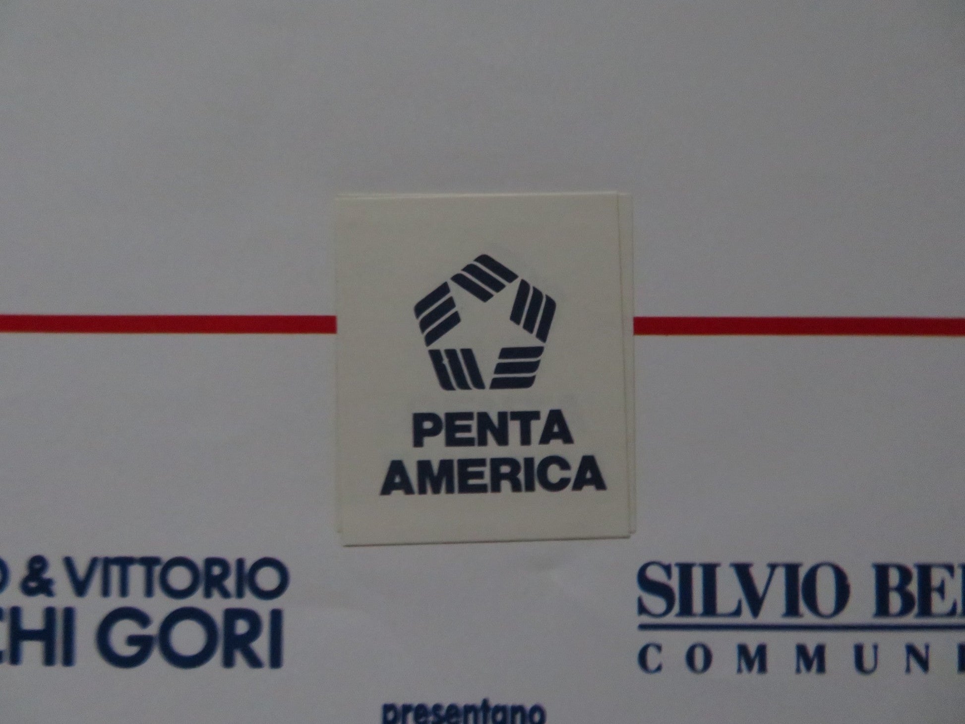 FOLKS! ITALIAN LOCANDINA POSTER TOM SELLECK DON AMECHE 1992 Rendezvous Cinema Movie posters