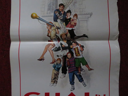 FOLKS! ITALIAN LOCANDINA POSTER TOM SELLECK DON AMECHE 1992 Rendezvous Cinema Movie posters