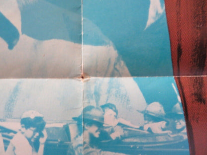 FOLLOW ME BOYS FOLDED US ONE SHEET POSTER DISNEY FRED MACMURRAY VERA MILES 1966 Movie posters