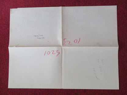 FOLLOW ME BOYS FOLDED US ONE SHEET POSTER DISNEY FRED MACMURRAY VERA MILES 1966 Movie posters