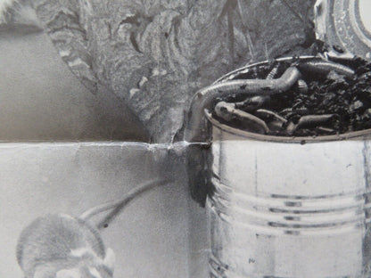 FOOD OF THE GODS FOLDED US ONE SHEET POSTER H.G. WELLS MARJOE GORTNER 1976 - Rendezvous Cinema