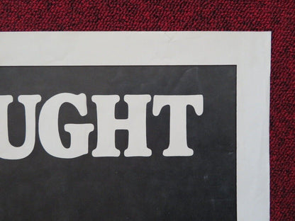 FOOD OF THE GODS FOLDED US ONE SHEET POSTER H.G. WELLS MARJOE GORTNER 1976 - Rendezvous Cinema