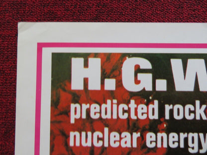 FOOD OF THE GODS PERSIAN ROLLED POSTER MARJOE GORTNER PAMELA FRANKLIN 1980 Movie posters