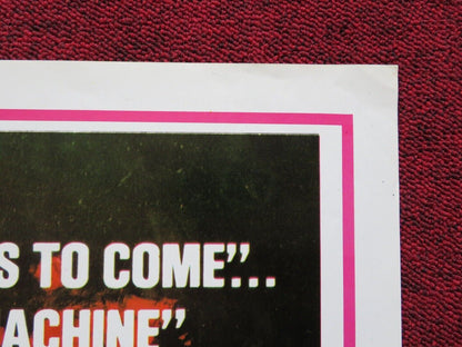 FOOD OF THE GODS PERSIAN ROLLED POSTER MARJOE GORTNER PAMELA FRANKLIN 1980 Movie posters