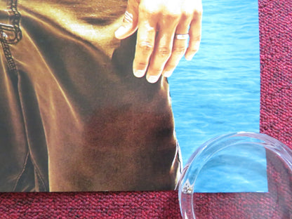 FOOL'S GOLD UK QUAD (30"x 40") ROLLED POSTER MATTHEW MCCONAUGHEY K. HUDSON 2008 Rendezvous Cinema Movie posters